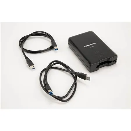Panasonic P2 Card Reader (B-Series)