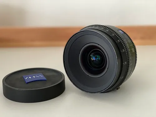 Zeiss CP.3 15mm, 18mm, 25mm, 35mm, 50mm, 85mm & 135mm