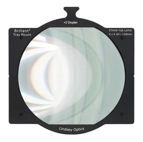 Lindsey Optics Close-Up +2 