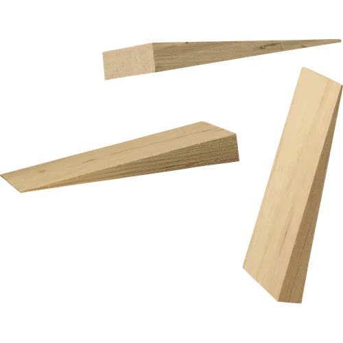 Wooden Wedges