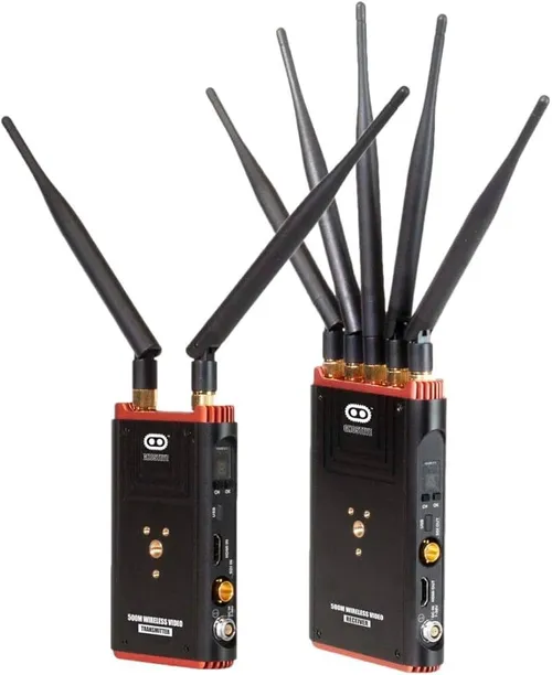 Cinegear Ghosteye 500M