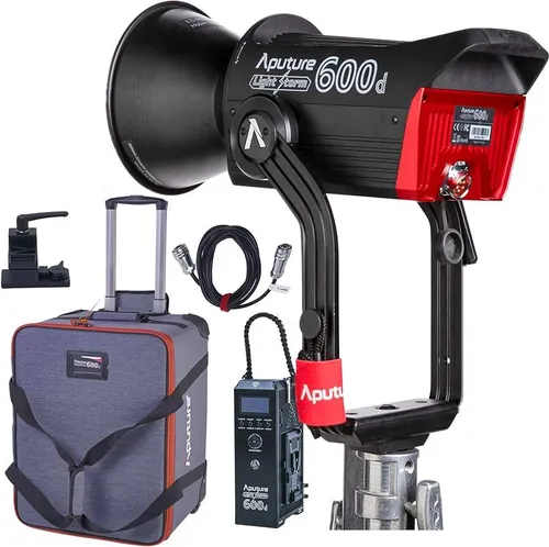 Aputure 600d
