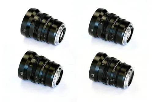 SLR Magic APO MicroPrime Cine