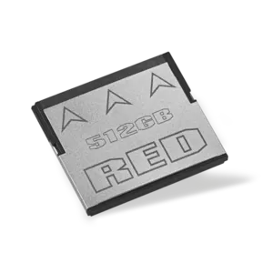 RED Pro Cfast 512GB