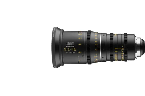 Arri Alura Zoom 45mm-250mm T2.6