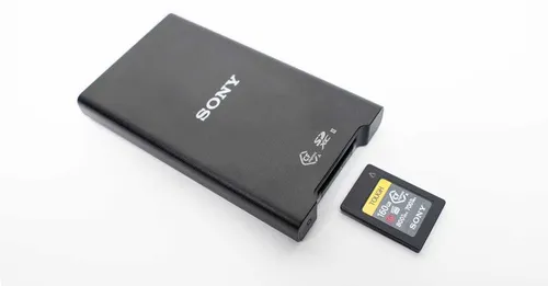 Sony CFexpress Type A Card Reader 