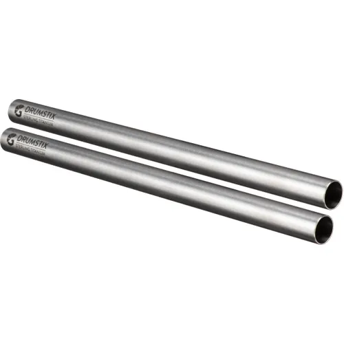 DRUMSTIX 19MM STERLING TITANIUM - 12