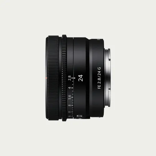 Sony FE 24mm F2.8G