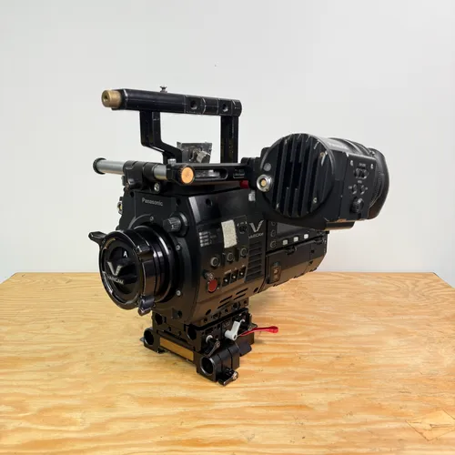 PANASONIC VARICAM 35