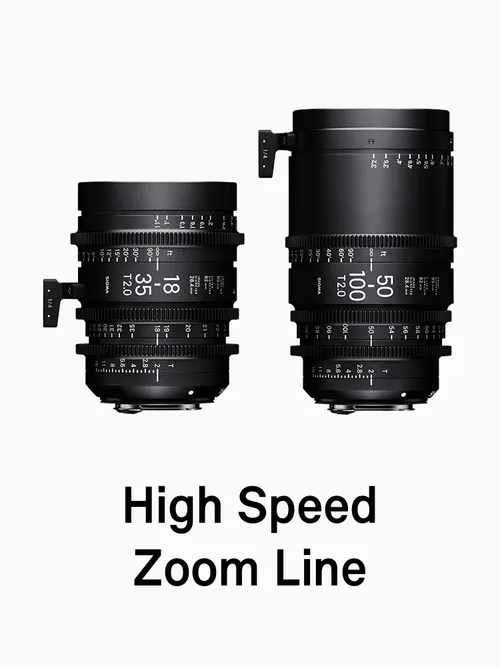 Sigma Cine Zoom