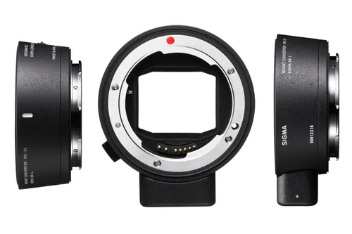Sigma MC-21 EF To L Mount