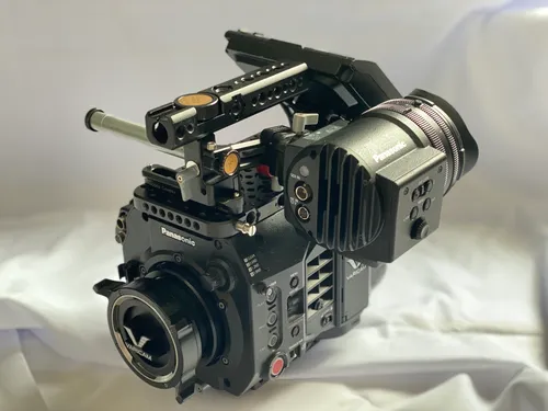 Panasonic Varicam LT