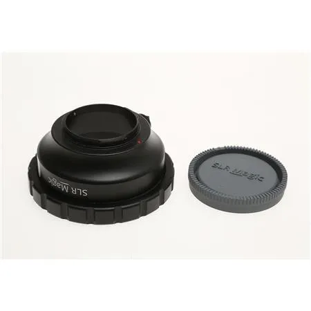 SLR Magic PL to E Mount