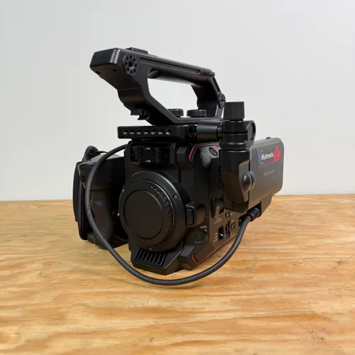 PANASONIC EVA1
