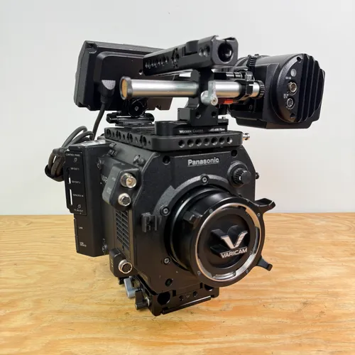 Panasonic Varicam LT