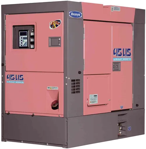 Denyo 45kva US