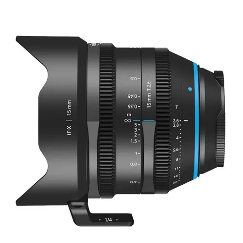 Irix 15mm PL Mount