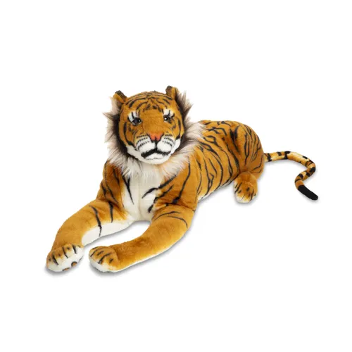 Plush Tiger