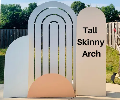 Tall Skinny Arch