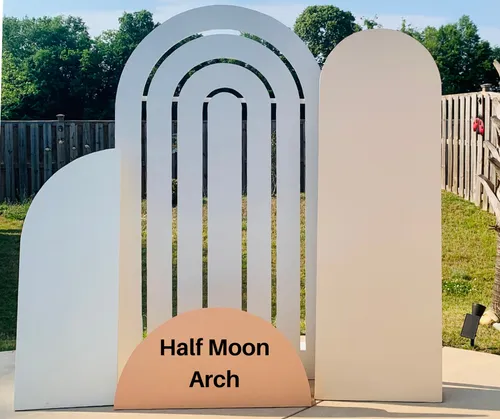 Half Moon Arch