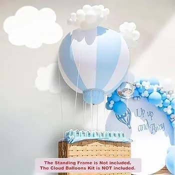 Large Inflatable Hot Air Balloon 5FT