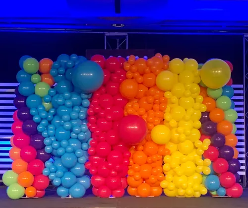 Balloon Wall