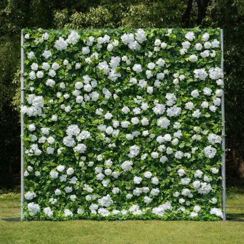 Magnolia 2D Classic Flower Wall