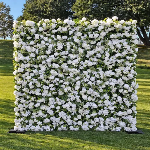 Gardenia Signature 3D Flower Wall