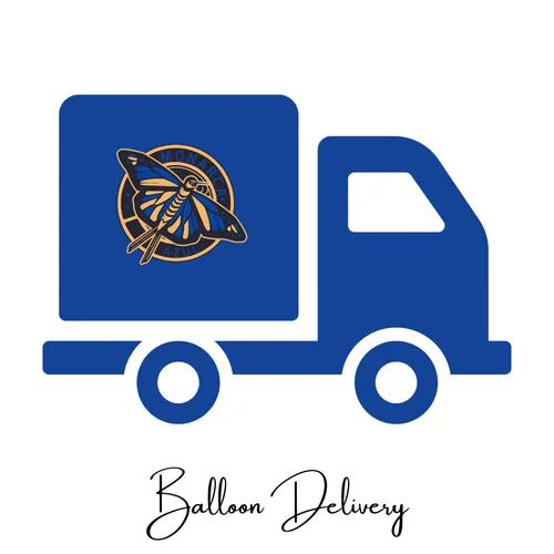 Balloon Garland Delivery Quote