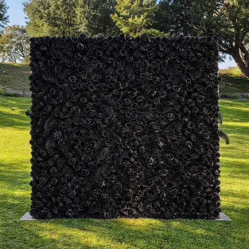 Luna 5D Luxury Flower Wall