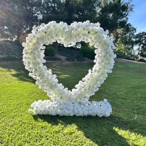 Martin 5D Luxury Flower Heart