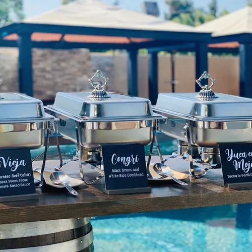 Stainless Steel Chafing Dishes