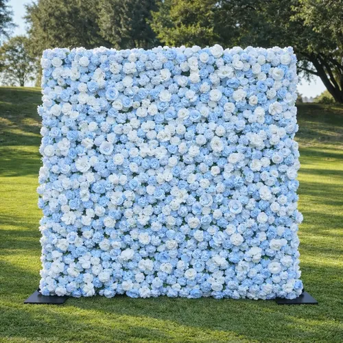 Celeste 5D Flower Wall