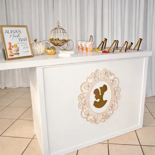 The Festiva Convertible Bar