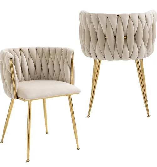 Velvet Dining Chairs