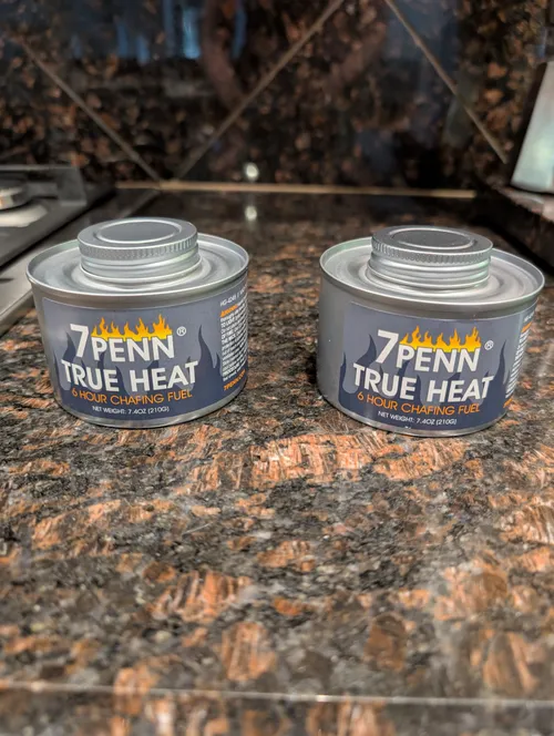 Burner for Chafing Dish