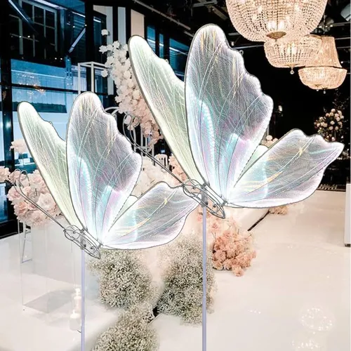  Butterfly LED Floor Lamp