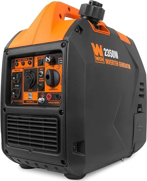 Generator Portable- WEN 2350-Watt