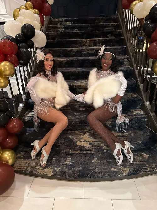 Great Gatsby Dancers For Hire