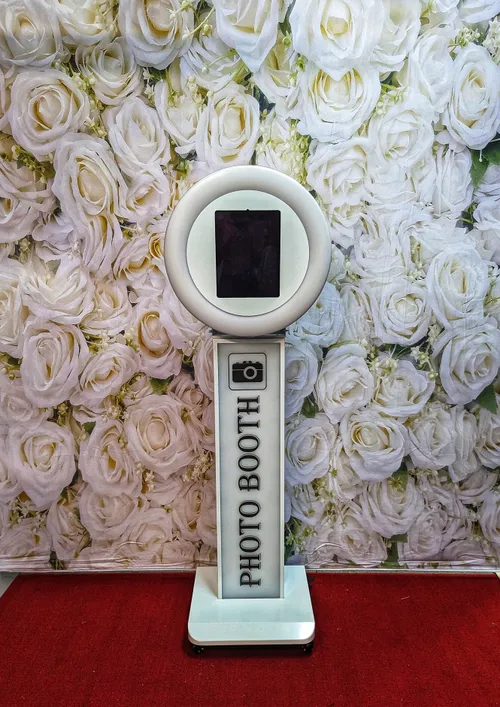 Glam Digi Photo Booth Day Rental- UP TO 6 HOURS