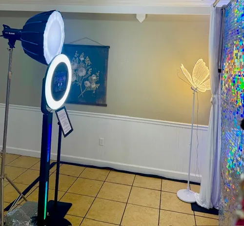 Party Digi Photo Booth Day Rental- UP TO 6 HOURS-
