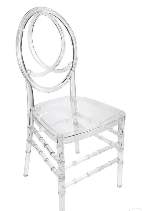 Acrylic Ghost Chair