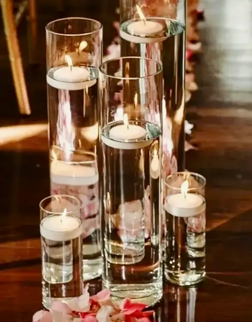 Floating Water Candles