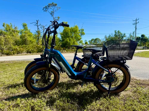 Electric Bike Rental - 20