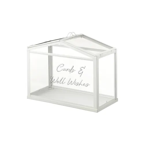Wishing Well - Glass Box