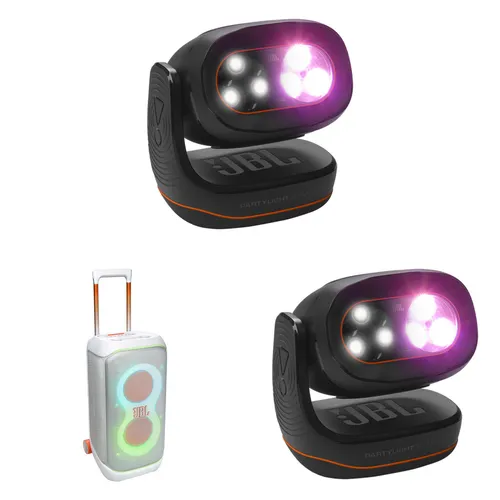 JBL Party Light Beam