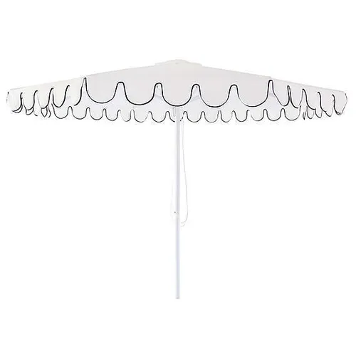 Scallop Umbrella 