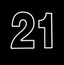 LED Neon Sign - 21