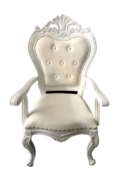 king and queen chair