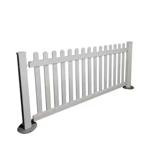 White Picket Fencing - 2m